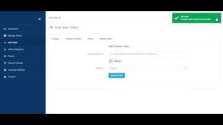 Planet TV Backend screenshot 4