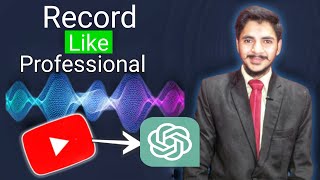 Turn boring audio to magical Voice using this free Ai tool | how to record voice for youtube videos screenshot 4