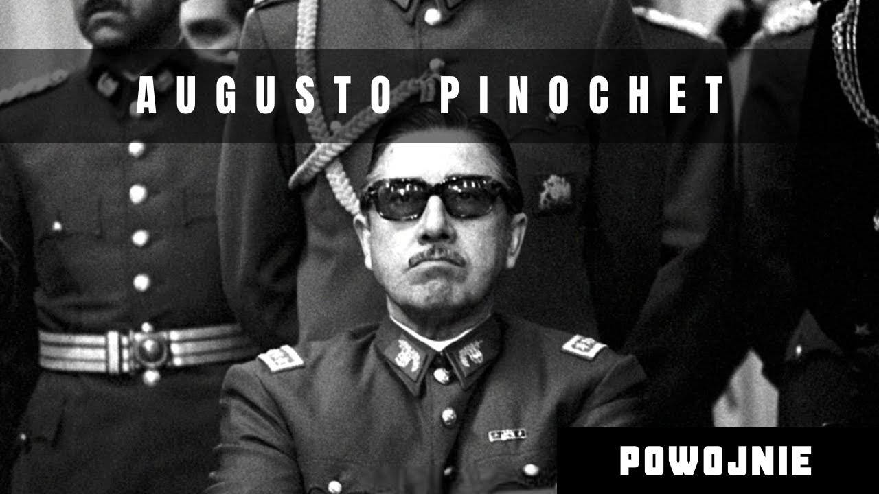 Dyktatura i cud gospodarczy. Rządy Augusto Pinocheta w Chile.