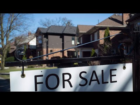 Canada Housing Sales Extend Declines in July - WSJ