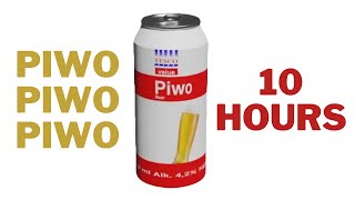 Piwo Piwo Piwo 10 Hours