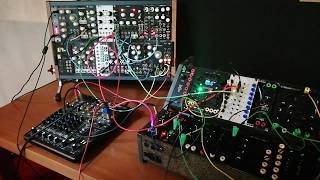 3dPdModular and Eurorack