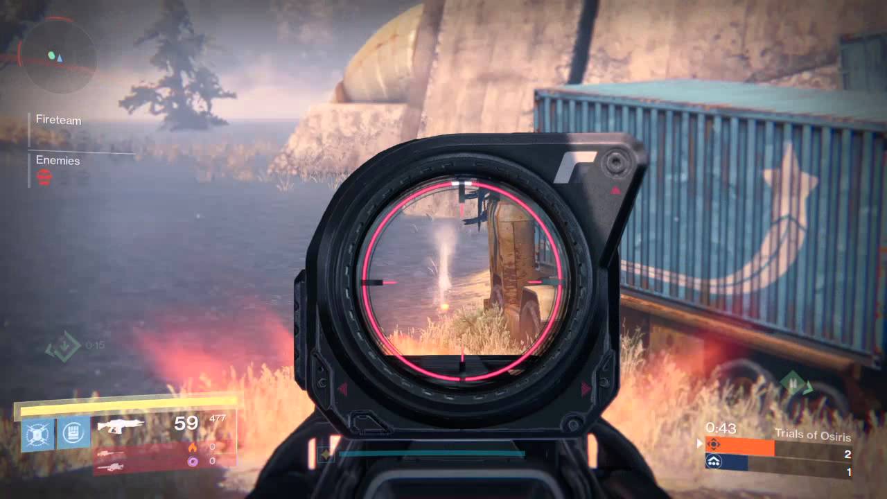 Destiny The Doctrine of Passing vs. sunsinger