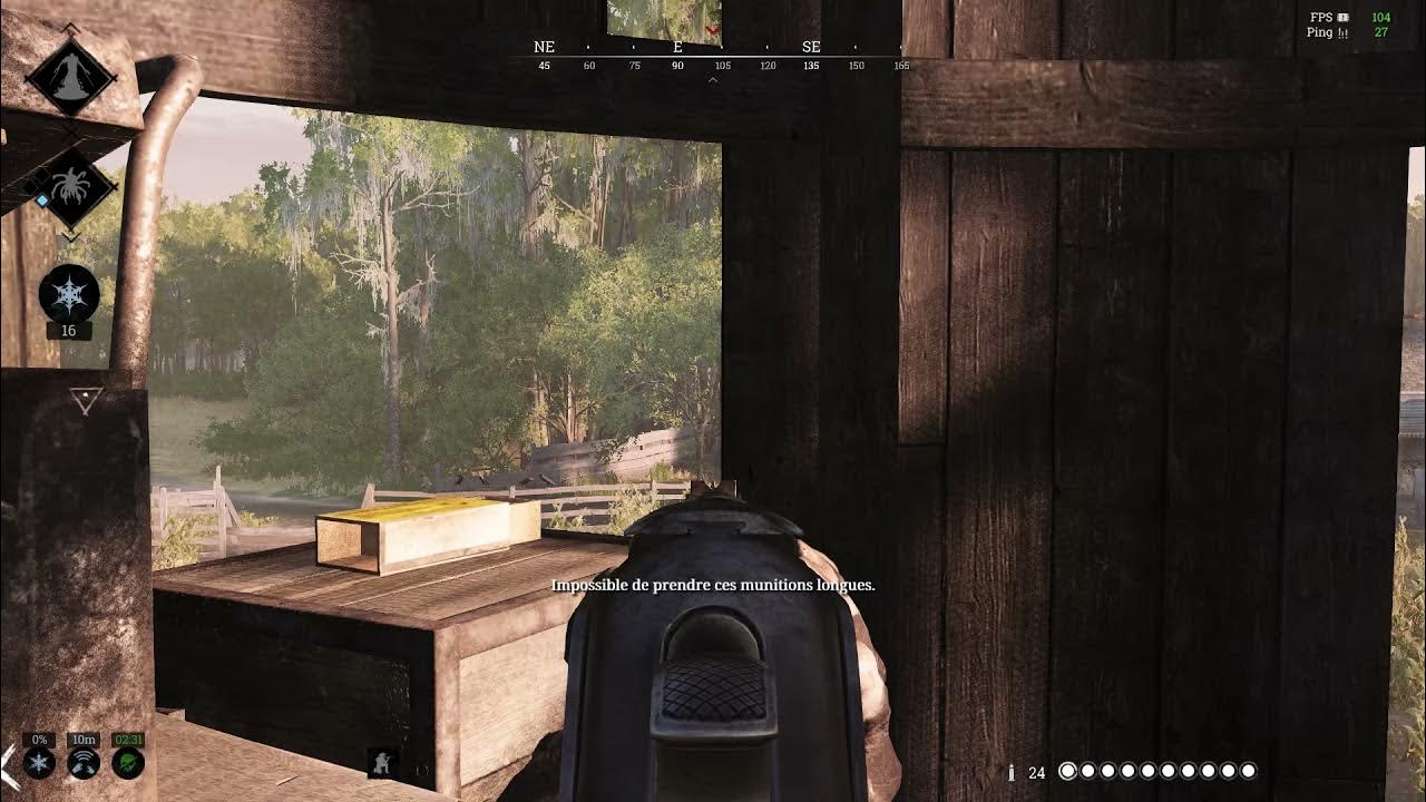 Je sais pas ou il est