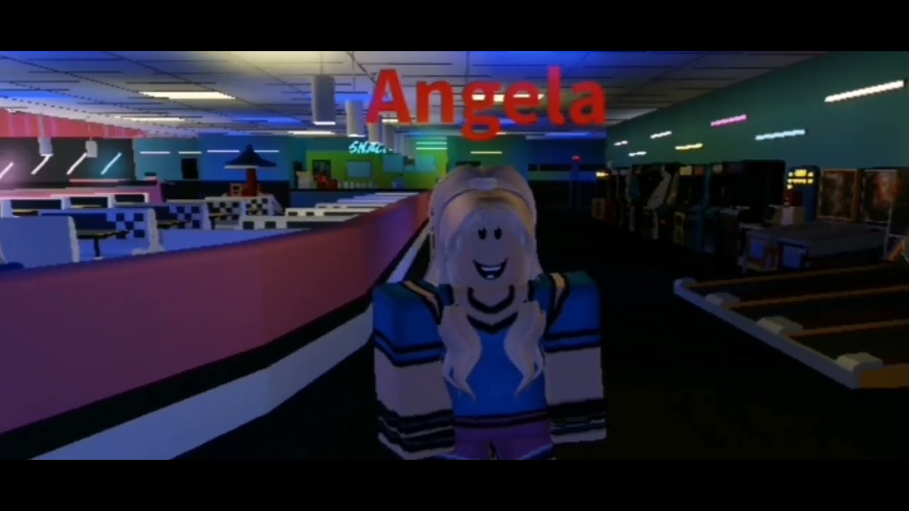 Rink-O-Mania Stranger Things in Roblox - YouTube