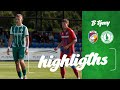Sestřih Plzeň B - Bohemians B 4:2 | 5. kolo 3. ČFL