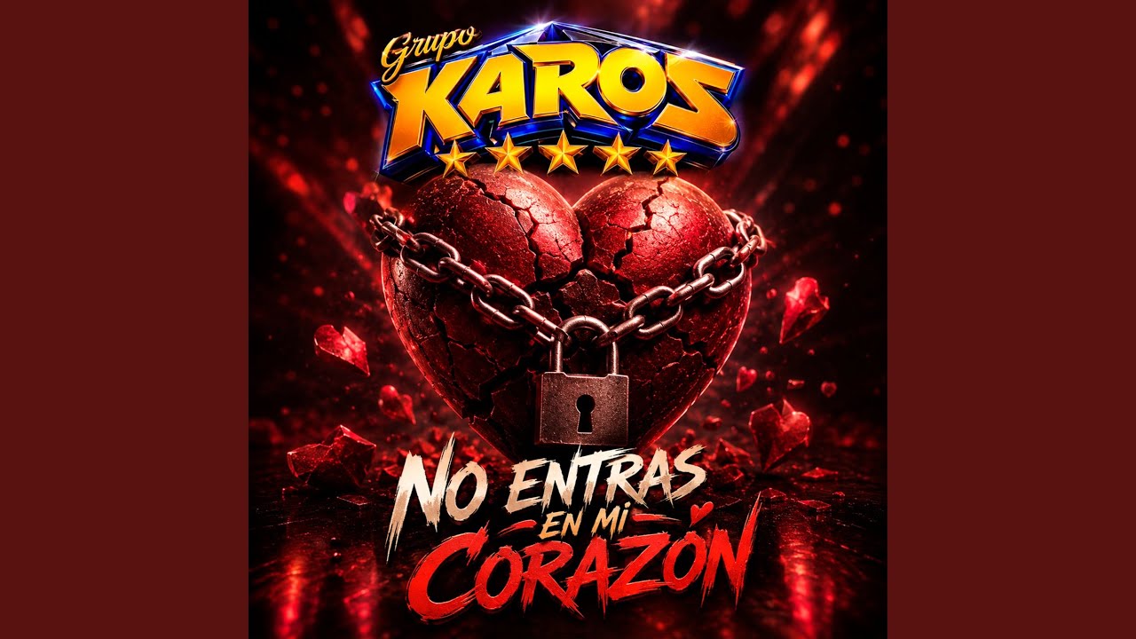 No Entras en Mi Corazón