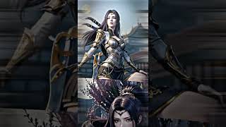 JJ BTTH || Yao Ye Versi AI😍 || #yaoye #battlethroughtheheavens #donghua #viral #fyp #shorts