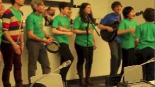 the miracle project new york at the UN 4-2013
