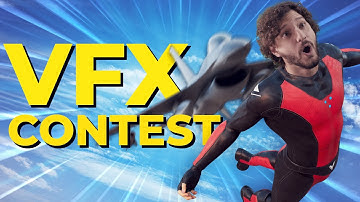 NEW 3D MODELS + VFX Contest WINNER!!