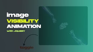Image Visibility Animation Using Html Css And jQuery