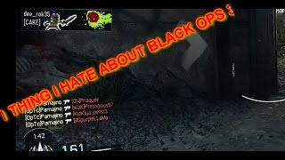 1 THING I HATE ABOUT BLACK OPS 3!