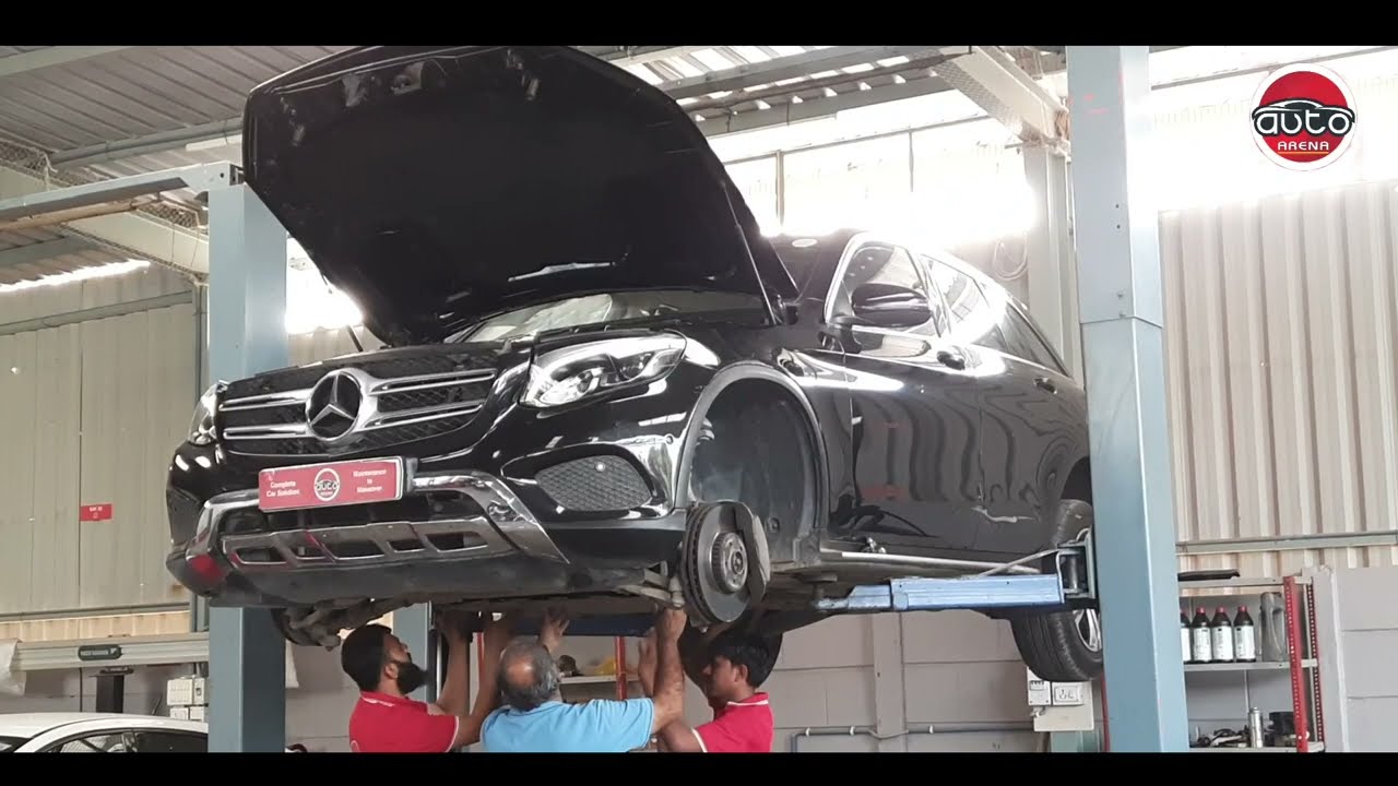 Premium Cars day at Auto Arena.