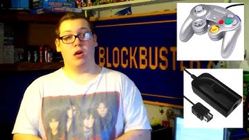 GameCube-Like Controllers Coming To Wii U