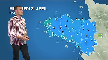 Quel temps Fait-il en Espagne au mois d'avril ?