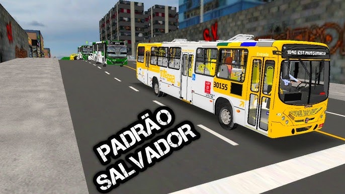 SAIU! Mega Atualização do Proton Bus Simulator Urbano 