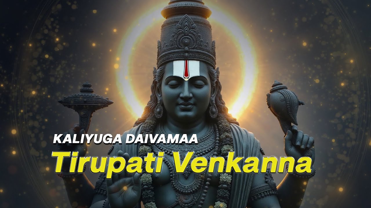 Kaliyuga Daivamaa Tirupati Venkanna | Lord Venkateswara Devotional