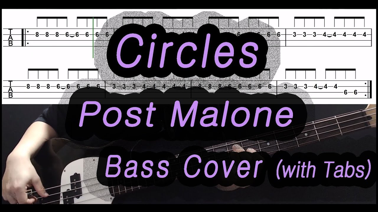 Post Malone Circles Chords Chordify