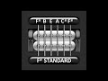 Perfect Guitar Tuner (F# Standard = F# B E A C# F# - Full Step Up)