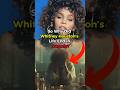 So Why Did Whitney Houston’s Life End in Tragedy #WhitneyHouston#90sMusic#PopIcon