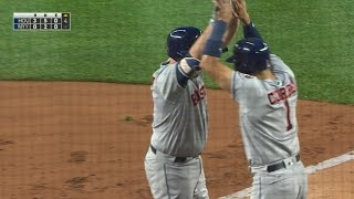 HOU@NYY: McCann puts Astros up with a three-run jack