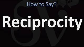 How To Pronounce Reciprocity 2 Ways Ukbritish Vs Usamerican English Pronunciation