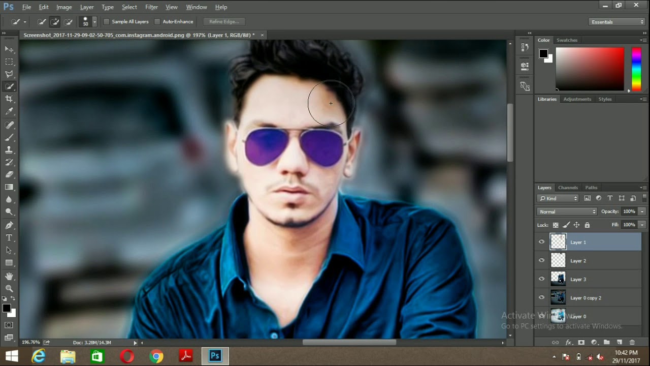 Gopal pathak cb edits tutorial