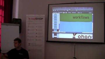 Building web applications with Joomla!