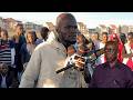 KWANINI RAILA HAKUACHIA NDUGU YAKE OBURU CHAMA AKIENDA AU" ANGRY OKANGA CAUSE DRAMA LECTURING OBURU