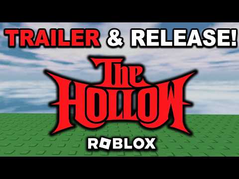 THE HOLLOW TRAILER & RELEASE DATE!! (New Roblox Halloween Event)