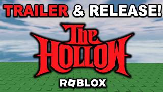 THE HOLLOW TRAILER & RELEASE DATE!! (New Roblox Halloween Event)