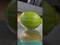 Green Lemon Cutting Asmr ✨  #viral #asmr #shorts #fyp #youtubeshorts #trending #ai