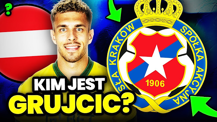 WISŁA KRAKÓW ŚCIĄGA LEWONOŻNEGO STOPERA! | Kim jest DARIJO GRUJCIC?