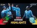 Extended Highlights | St Kitts & Nevis Patriots vs Saint Lucia Kings | CPL 2021