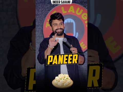 Paneer  #standupcomedy #comedy #funny