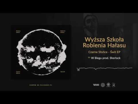 WSRH — WSRH - [03/06] - W Biegu | Prod. Sherlock (OFICJALNY ODSŁUCH)