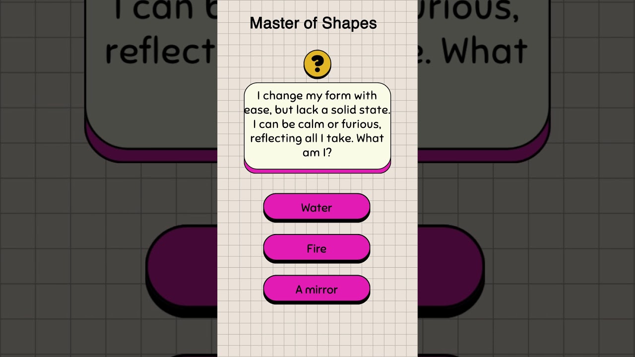 The Power of Words: Can You Solve This Riddle? 