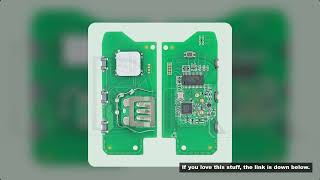 DR 315/433MHz ID49 PCF7945P Chip CAS4 CAS4+ FEM Upgrade Proximity Car Remote Key For BMW 1 3 5 6 7 X