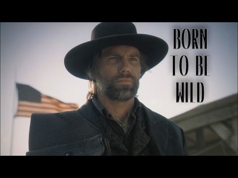Hell On Wheels || Born To Be Wild