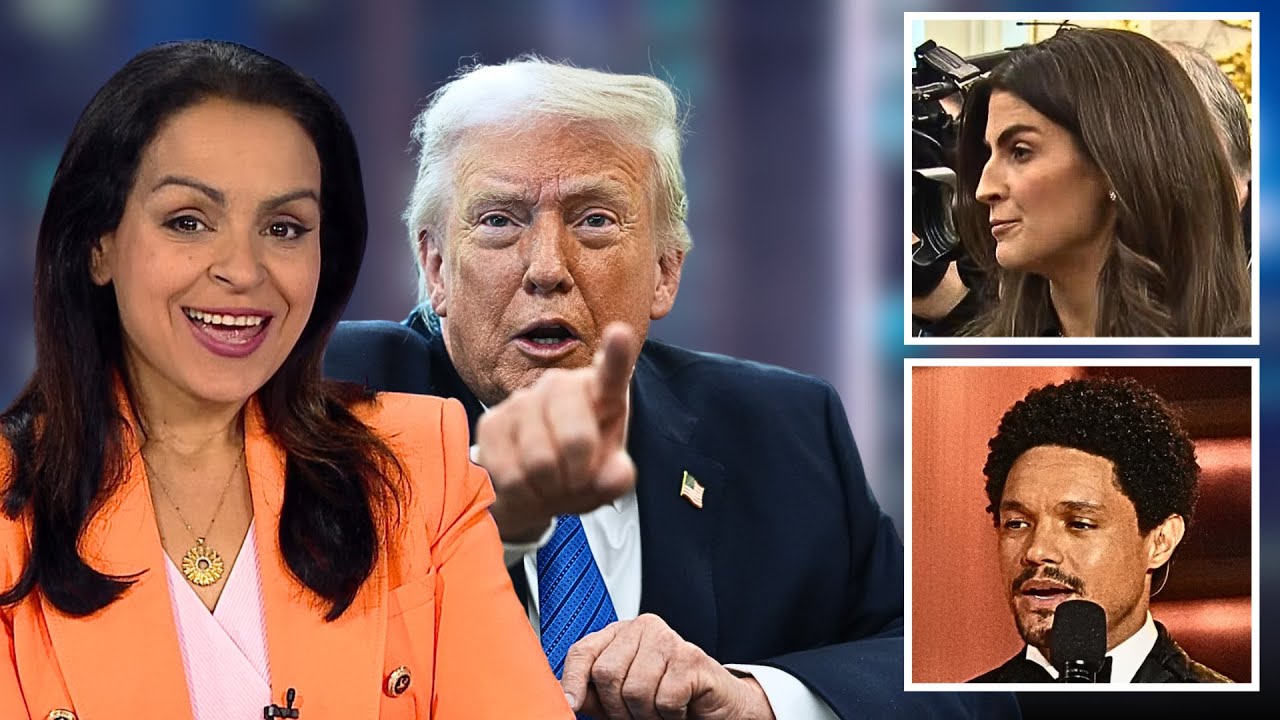 Lefties Losing It: Trump's best roasts of the week