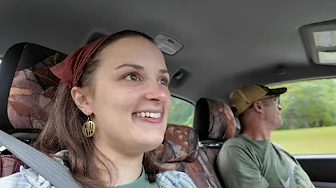 I Ran Out Of Oxygen - Refilling My Tanks, Ingles Trip, Truck Shenanigans