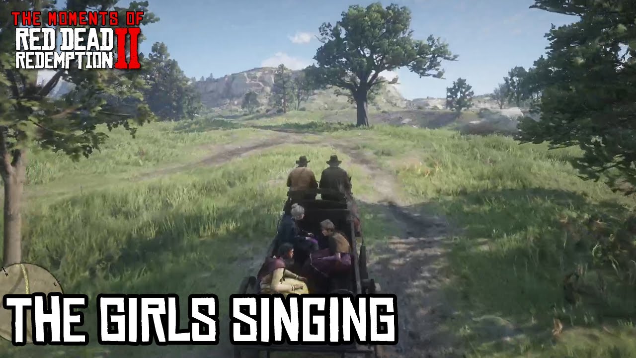 RDR2 - "I Met a Girl in Valentine" | No Commentary Gameplay | Arcadian95