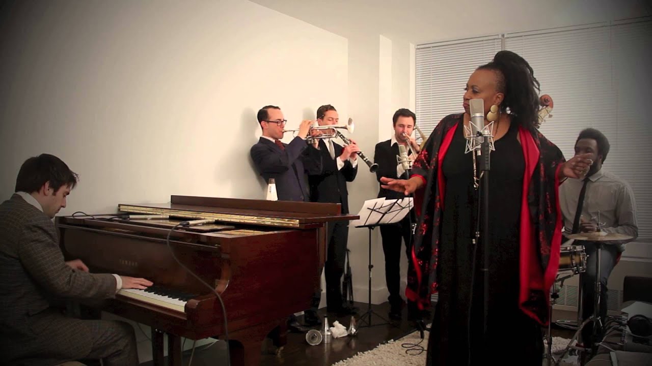 Miche Braden Sings "Story of My Life" by One Direction, New Orleans Style - Postmodern Jukebox Cover