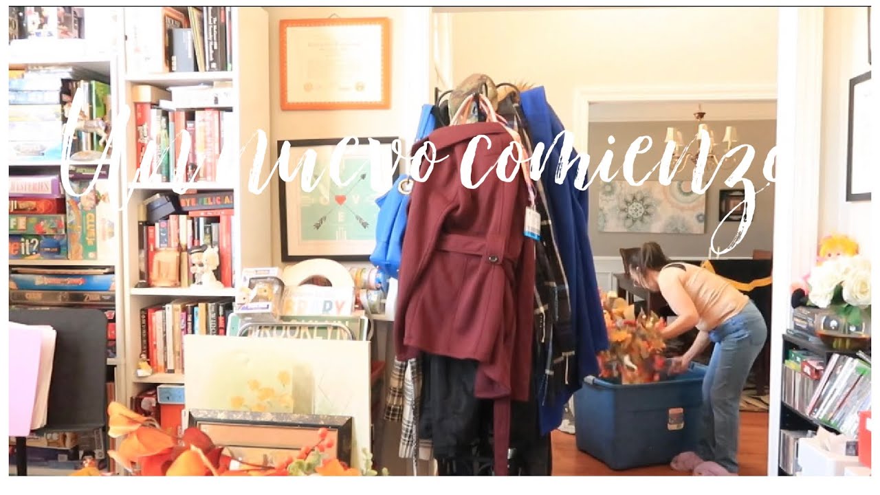 De la Nostalgia a la luz: Guardando el Otoño y Abriendo Puertas a la Primavera.