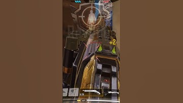 Peekaboo #shorts #codm