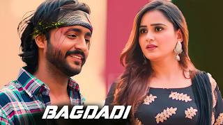 Bagdadi official video SEMICOLON ft Amanraj Gill & Diksha Sharma Haryanavi Songs New 2026