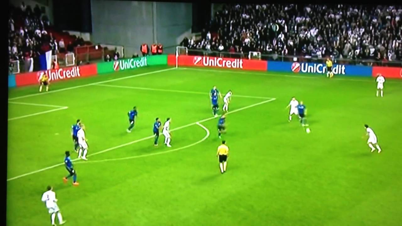 Thomas Delaney Goal 2-0 vs Club Brugge