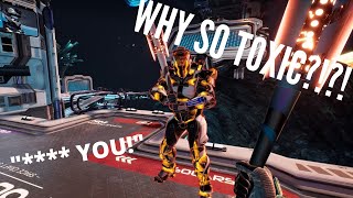 Ranked SplitGate is SWEATY & TOXIC (Ranked 2v2 GamePlay)