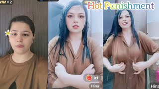 Sonia Doll Punishment with Hina On TikTok Live // Hard Punishment #live #viral #livematch #mustwatch