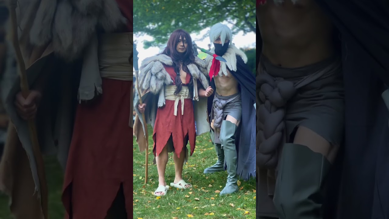 TY to all these cool peeps in our big dr. stone group!! #animecosplay #homuramomiji #drstone #anime
